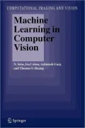 Machine Learning in Computer Vision