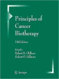 Principles of Cancer Biotherapy