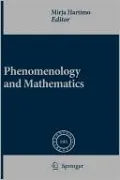 Phenomenology and Mathematics