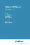 Coeliac Disease: 40 Years Gluten-Free