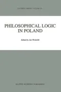 Philosophical Logic in Poland