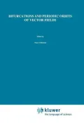 Bifurcations and Periodic Orbits of Vector Fields