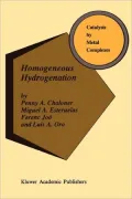 Homogeneous Hydrogenation