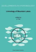 Limnology of Mountain Lakes