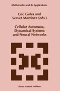 Cellular Automata, Dynamical Systems and Neural Networks