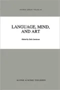Language, Mind, and Art: Essays in Appreciation and Analysis, in Honor of Paul Ziff