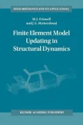 Finite Element Model Updating in Structural Dynamics