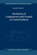 Mechanics of Components with Treated or Coated Surfaces