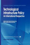 Technological Infrastructure Policy: An International Perspective