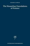 Husserlian Foundations of Science