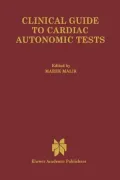 Clinical Guide to Cardiac Autonomic Tests