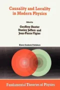 Causality and Locality in Modern Physics