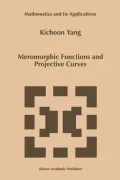 Meromorphic Functions and Projective Curves