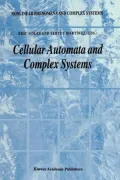 Cellular Automata and Complex Systems