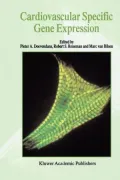 Cardiovascular Specific Gene Expression