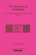 The Evolution of Complexity: The Violet Book of Einstein Meets Magritte'