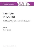 Number to Sound: The Musical Way to the Scientific Revolution