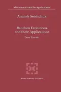 Random Evolutions and Their Applications: New Trends