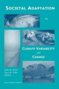 Societal Adaptation to Climate Variability and Change