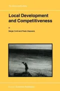 Local Development and Competitiveness