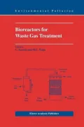 Bioreactors for Waste Gas Treatment