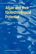 Algae and Their Biotechnological Potential