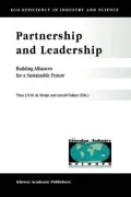 Partnership and Leadership: Building Alliances for a Sustainable Future