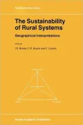 The Sustainability of Rural Systems: Geographical Interpretations