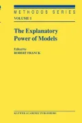 The Explanatory Power of Models: Bridging the Gap Between Empirical and Theoretical Research in the Social Sciences