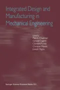 Integrated Design and Manufacturing in Mechanical Engineering