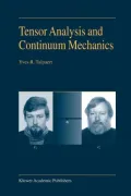 Tensor Analysis and Continuum Mechanics
