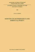 Newton on Mathematics and Spiritual Purity