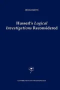 Husserl's Logical Investigations Reconsidered