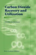 Carbon Dioxide Recovery and Utilization