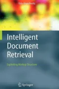 Intelligent Document Retrieval: Exploiting Markup Structure
