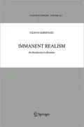 Immanent Realism: An Introduction to Brentano