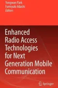 Enhanced Radio Access Technologies for Next Generation Mobile Communication