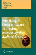 From Biological Control to Invasion: The Ladybird Harmonia Axyridis as a Model Species
