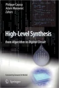High-Level Synthesis: From Algorithm to Digital Circuit