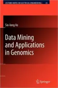 Data Mining and Applications in Genomics