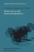 Water Waves and Ship Hydrodynamics: An Introduction