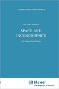 Space and Incongruence: The Origin of Kant's Idealism