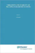 Vibrations and Stability of Multiple Parameter Systems