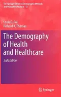 The Demography of Health and Health Care