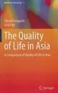 The Quality of Life in Asia: A Comparison of the Quality of Life in 29 Asian Countries and Societies