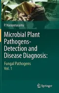 Microbial Plant Pathogens-Detection and Disease Diagnosis, Volume 1