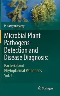 Microbial Plant Pathogens-Detection and Disease Diagnosis, Volume 2