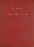 Papyri Bodleianae 1