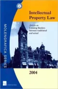 Intellectual Property Law 2004