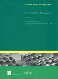 Constitutions Compared: An Introduction to Comparative Constitutional Law